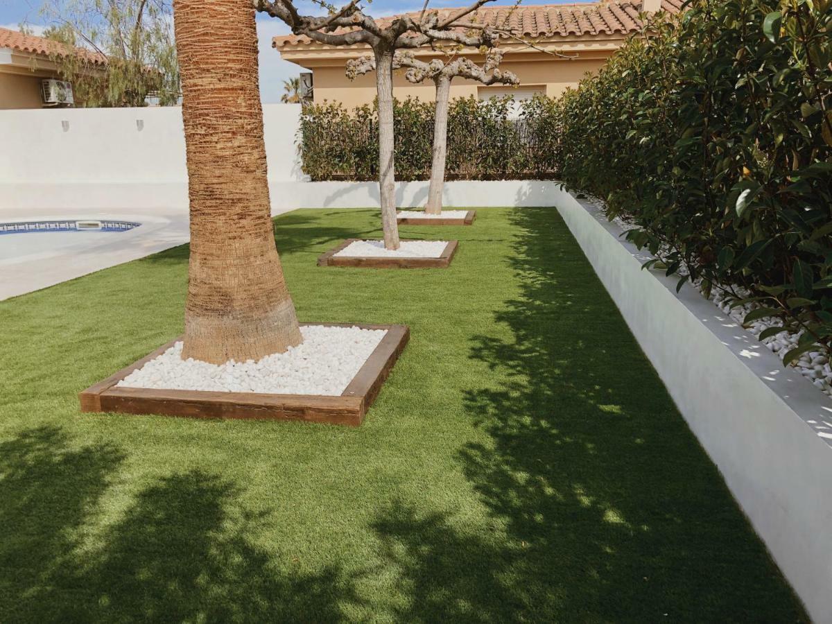 Villa Fernweh - Delta De L'Ebre Riumar Eksteriør bilde