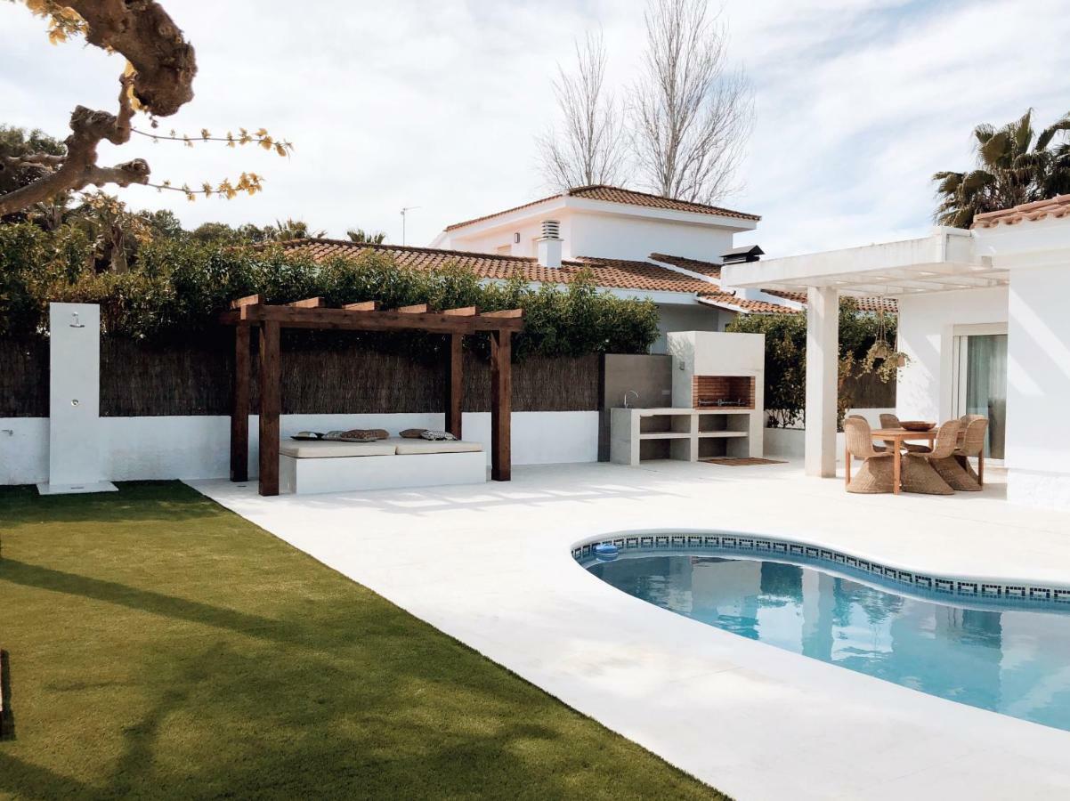 Villa Fernweh - Delta De L'Ebre Riumar Eksteriør bilde