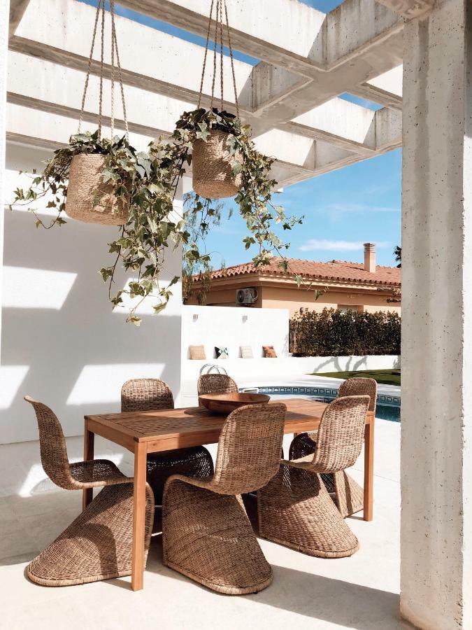 Villa Fernweh - Delta De L'Ebre Riumar Eksteriør bilde