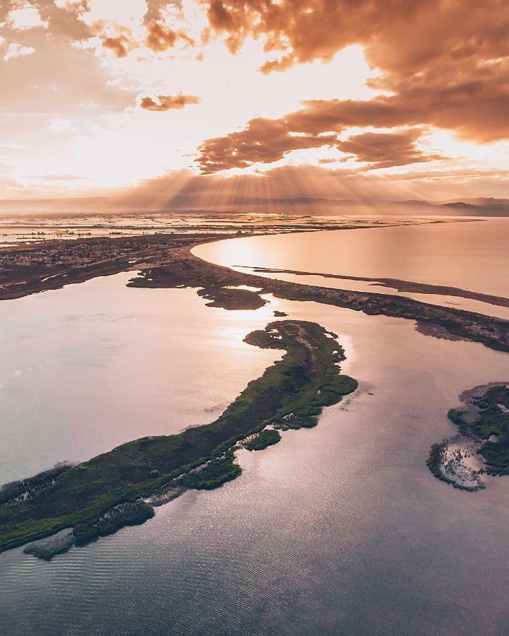 Villa Fernweh - Delta De L'Ebre Riumar Eksteriør bilde