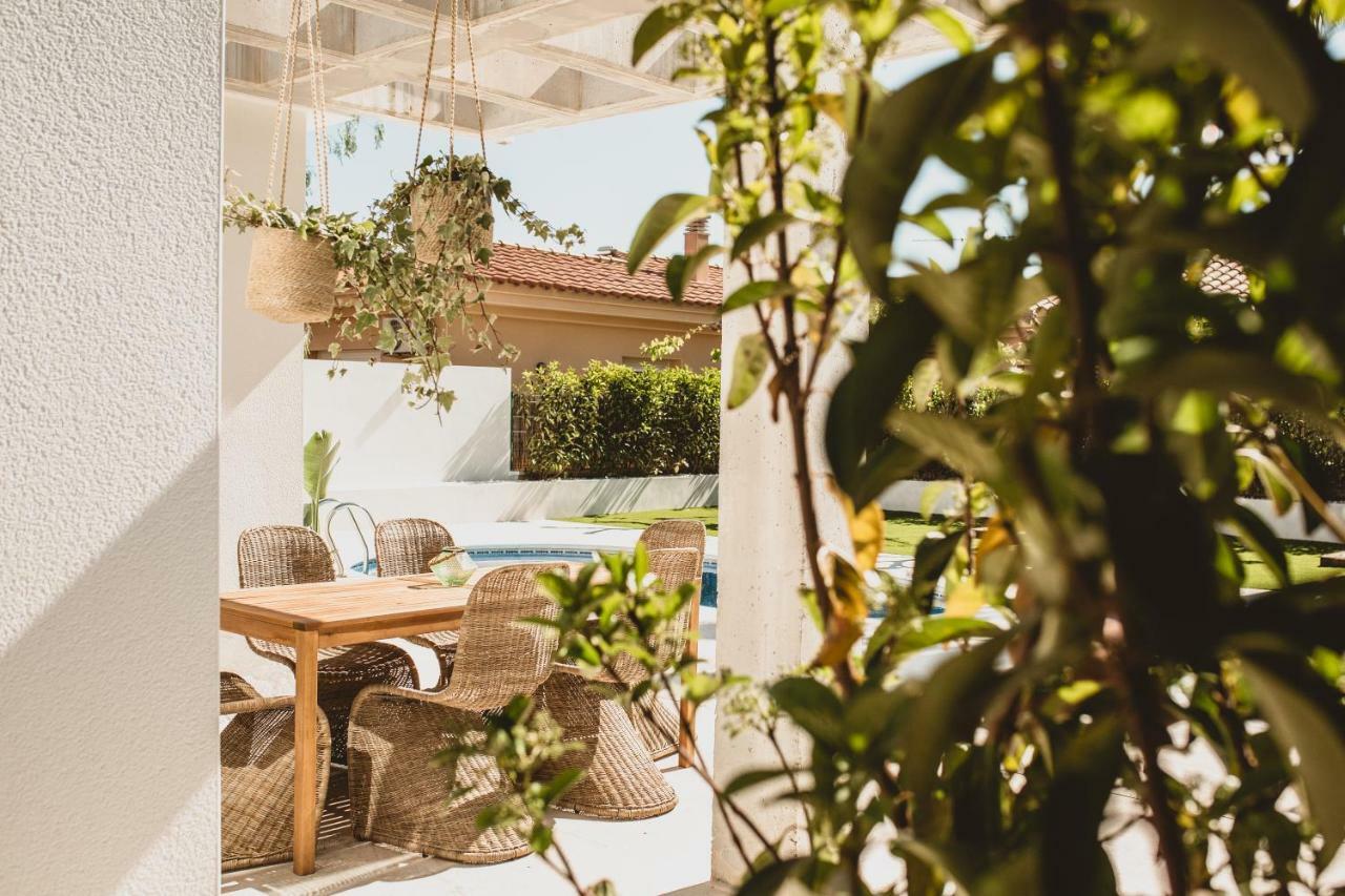 Villa Fernweh - Delta De L'Ebre Riumar Eksteriør bilde