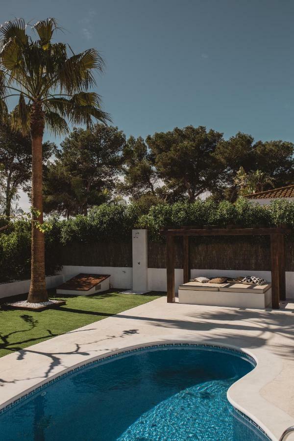 Villa Fernweh - Delta De L'Ebre Riumar Eksteriør bilde