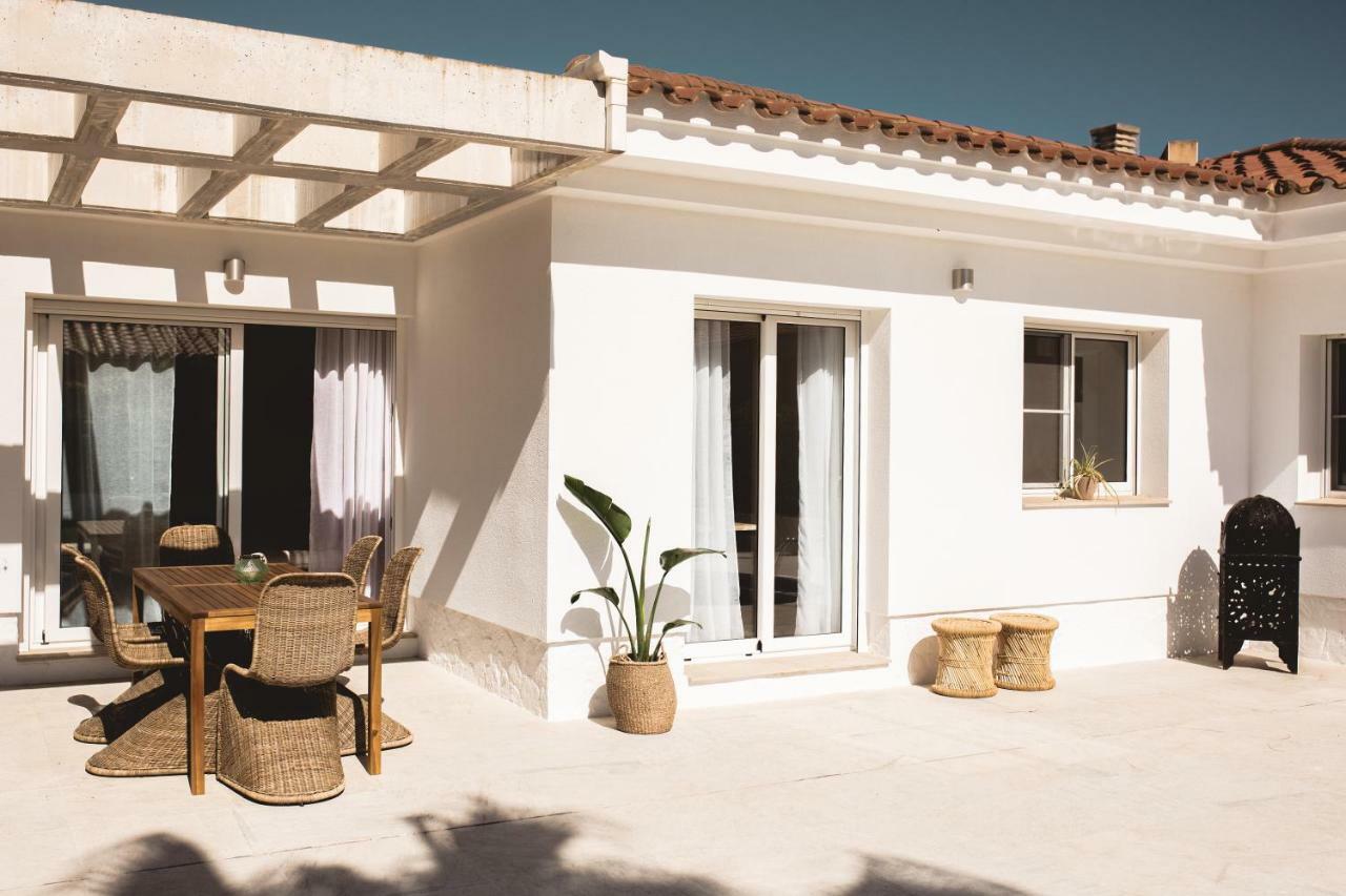 Villa Fernweh - Delta De L'Ebre Riumar Eksteriør bilde